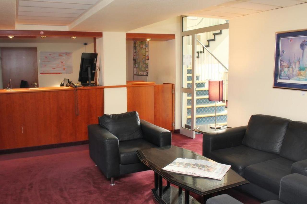 Elbroich Hotel Duesseldorf 외부 사진