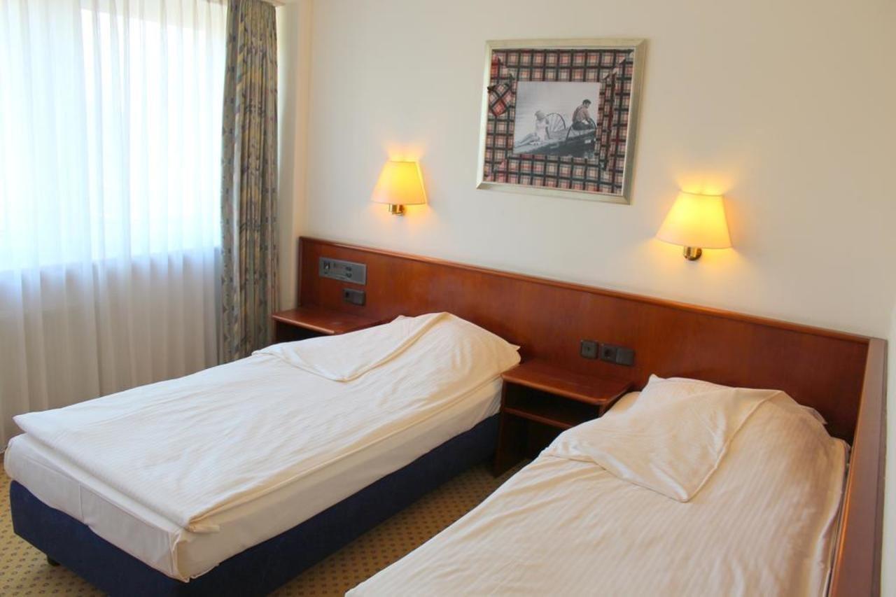 Elbroich Hotel Duesseldorf 외부 사진