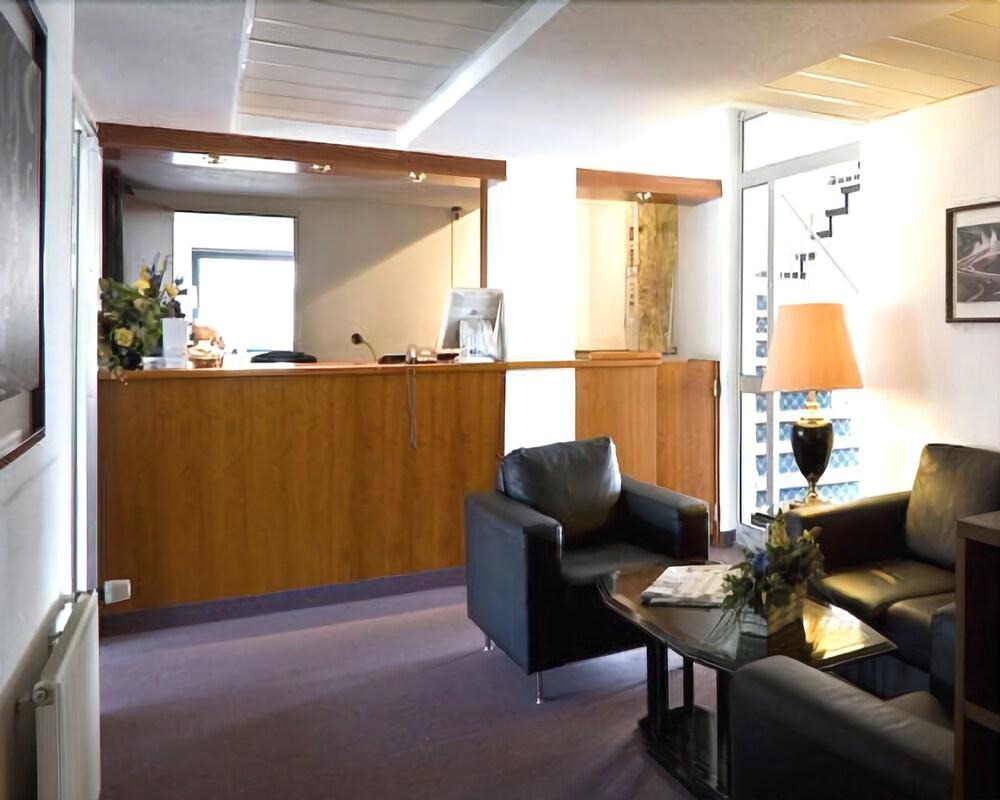 Elbroich Hotel Duesseldorf 외부 사진