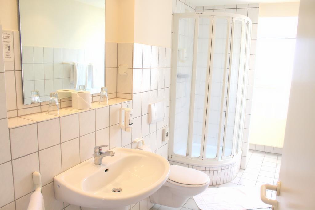 Elbroich Hotel Duesseldorf 외부 사진