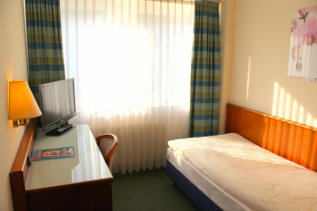 Elbroich Hotel Duesseldorf 외부 사진