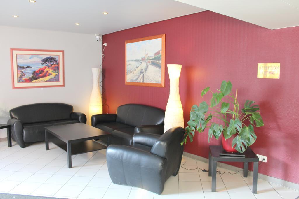 Elbroich Hotel Duesseldorf 외부 사진