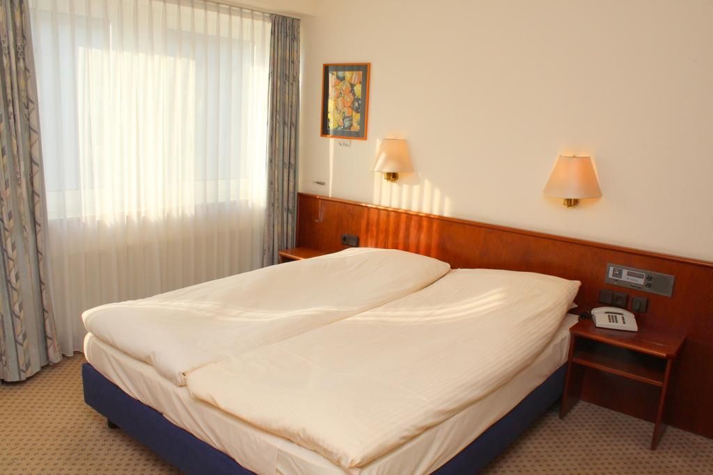 Elbroich Hotel Duesseldorf 외부 사진
